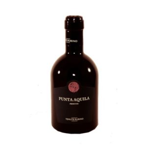 IT PUNTA AQUILA PRIMITIVO TENUTE R. IGT 2020 RG 37CL