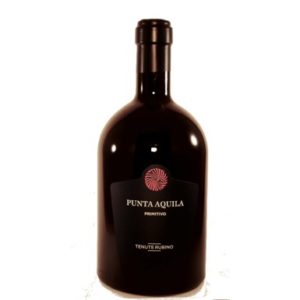IT PUNTA AQUILA PRIMITIVO TENUTE R. IGT 2020 RG 1.5L