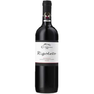 IT RIGOLETO MONTECUCCO DOC MASSARI BIO 21 RG 75 CL