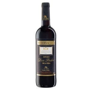 ESPAGNE DON PEDRO DE LA VEGA RESERVA  RG 75 CL