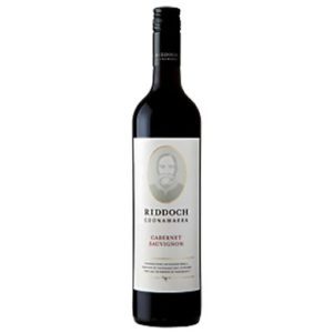 AUSTRALIE RIDDOCH CABERNET SAUVIGNON RG 75 CL