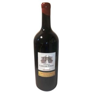 FRONSAC CHATEAU LAROCHE PIPEAU  2015 RG 3 L