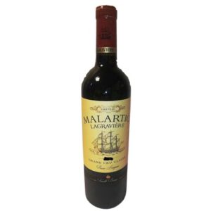PESSAC LEOGNAN GD CRU CLASSE MALARTIC RG 2021 75 CL