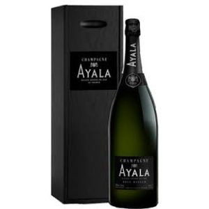CHAMPAGNE AYALA BRUT MAJEUR JEROBOAM 3 L