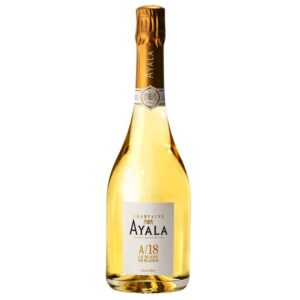 CHAMPAGNE AYALA BLANC DE BLANC 75 CL
