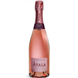 CHAMPAGNE AYALA ROSE RS BRUT 75 CL