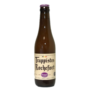 ROCHEFORT TRIPLE EXTRA 8,1° 24 X 33 CL