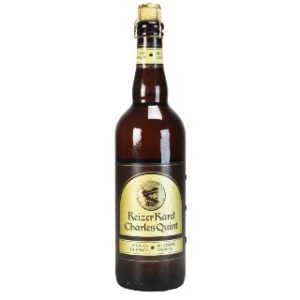 CHARLES QUINT BLONDE DOREE  8.5° 6 X 75 CL V.P.