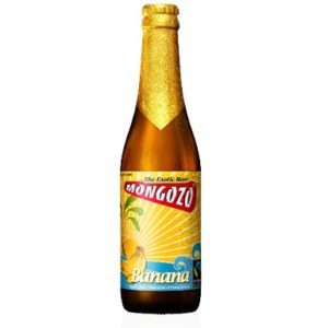 MONGOZO BANANE 3,6° 24 X 33 CL