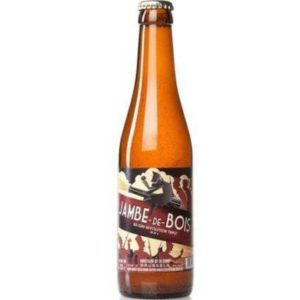 SENNE JAMBE DE BOIS 8° 24 X 33 CL