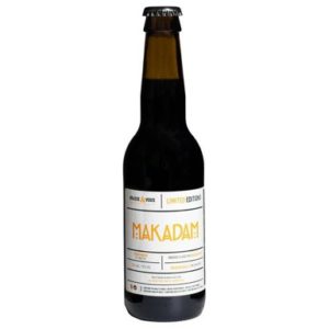 BRASSE&VOUS MAKADAM BLACK 9.5° 24 X 33 CL V.P.