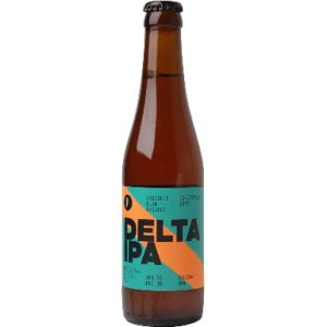 BRUSSELS BEER PROJECT DELTA IPA 6° 24 X 33 CL