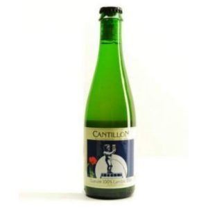 CANTILLON GUEUZE BIO 5.5° 12 X 37.5 CL