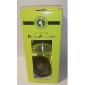 EDV LEMERCIER POIRE PRISONNIERE 40° 70 CL