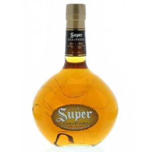 WHISKY SUPER NIKKA 43° 70 CL