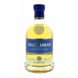 WHISKY KILCHOMAN MACHIR BAY 46° 70 CL