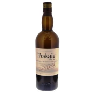 WHISKY PORT ASKAIG 100 PROOF 57.1° 70 CL _ TO END