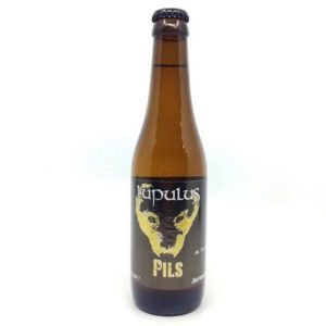 LUPULUS PILS 5,0° BIO 24 X 33 CL