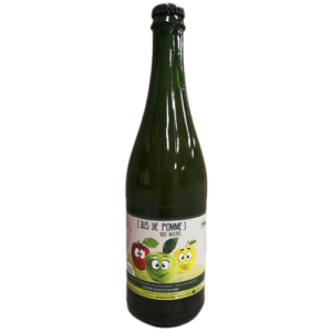 CORNET JUS DE POMME 12 X 75 CL