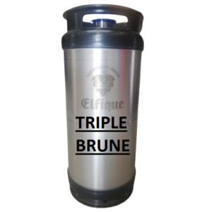 ELFIQUE TRIPLE BRUNE 8° FUT 20 L