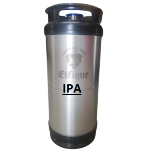 ELFIQUE IPA 6° FUT 20 L