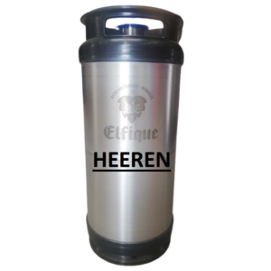 HEEREN PILS 5,5° FUT 20 L