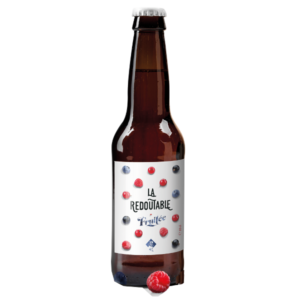 LA REDOUTABLE FRUITEE 4.5° 24 X 33 CL V.P.
