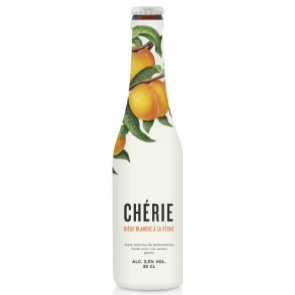 CHERIE PECHE 3,5° 12 X 33 CL V.P.