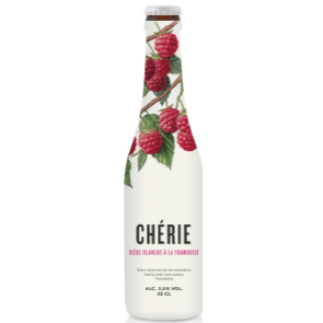 CHERIE FRAMBOISE 3,5° 12 X 33 CL V.P.