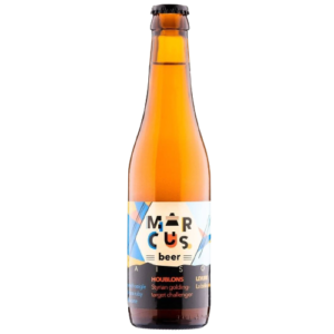 MARCUS BEER SAISON 6.4° 24 X 33 CL V.P.