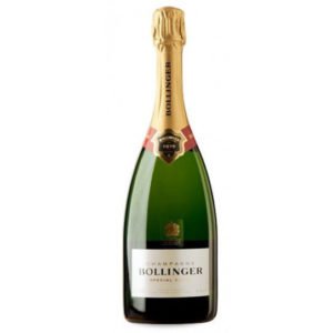 CHAMPAGNE BOLLINGER CUVEE SPECIALE 75 CL