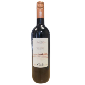 IT CIELO SANGIOV. PRIM. POUILLES IGT 2023 RG 75 CL