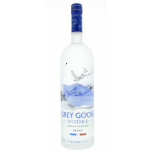 VODKA GREY GOOSE 40° 70 CL