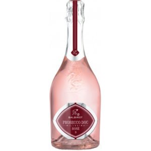 PROSECCO DOC TREVISO RS ROSE 2022 BALBINOT 75CL
