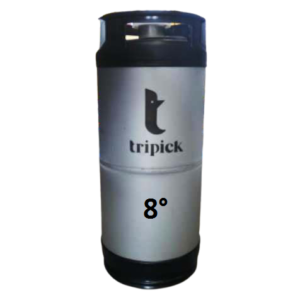TRIPICK 8° FUT 20 L