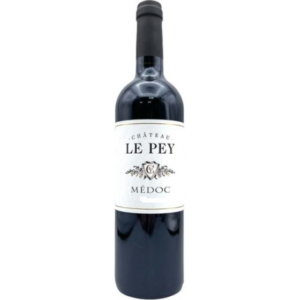 MEDOC CHATEAU LE PEY 2016 RG 75 CL