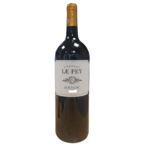 MEDOC CHATEAU LE PEY 2016 RG 1.5 L