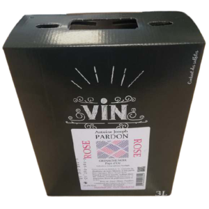 IGP OC GRENACHE A. J. PARDON RS CUBI 3 L