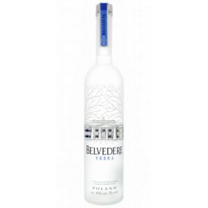 VODKA BELVEDERE PURE 40° 70 CL