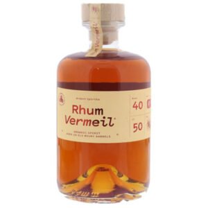 RHUM VERMEIL BIO 40° 50 CL _ TO END