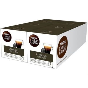 NESCAFE DOLCE GUSTO ESPRESSO INTENSO 6 X 16