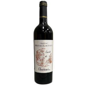 LANGUEDOC CUVEE DU CHASSEUR 2022 RG 75 CL