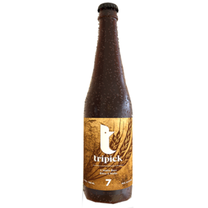 TRIPICK 7° AMBREE 6.8° 24 X 33 CL