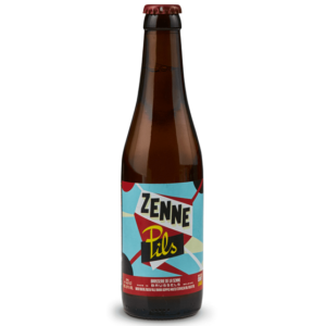 SENNE ZENNE PILS BIO 4.9° 24 X 33 CL