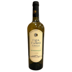 CHILI SAUVIGNON CASA DE CAMPO 2021 BL 75 CL