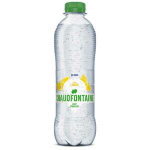 CHAUDFONTAINE LEG. PETILLANTE CITRON 24 X 50 CL PVC
