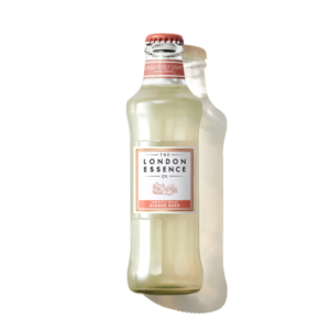 LONDON ESSENCE GINGER BEER 24 X 20 CL V.P.