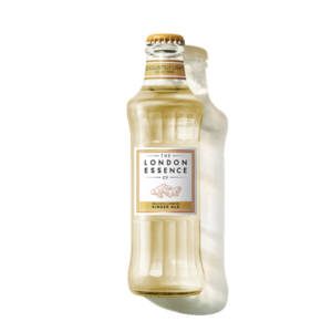 LONDON ESSENCE GINGER ALE 24 X 20 CL V.P.