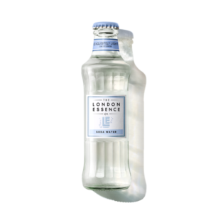 LONDON ESSENCE SODA WATER 24 X 20 CL V.P.
