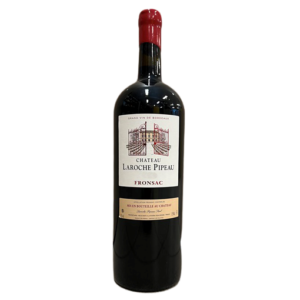 FRONSAC CHATEAU LAROCHE PIPEAU  2018 RG 1.50 L